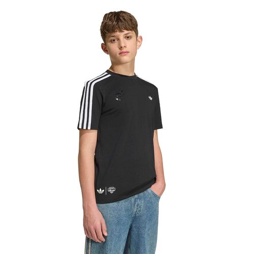REMERA ADIDAS ORIGINALS GRAPHIC LOOSE NIÑOS