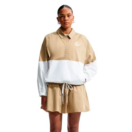 CAMPERA NIKE SPORTSWEAR POPLIN MUJER