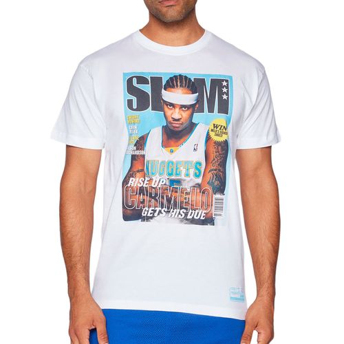 REMERA MITCHELL & NESS CARMELO ANTHONY HOMBRE