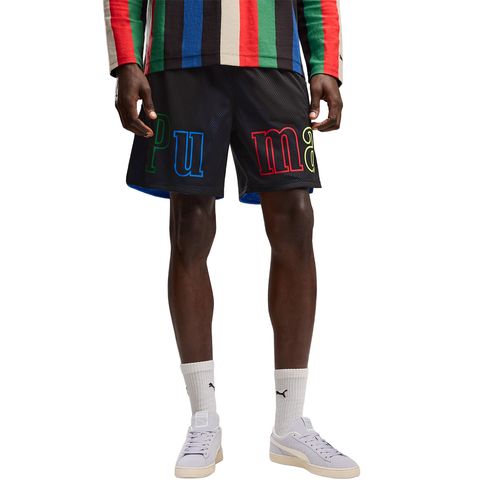 SHORT PUMA MEMORY LANE HOMBRE