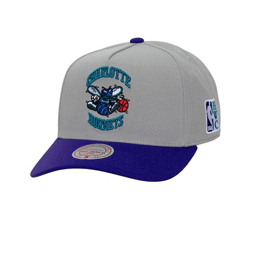 GORRA MITCHELL & NESS LEGENDARY PRO HWC CHARLOTTE HORNETS HOMBRE