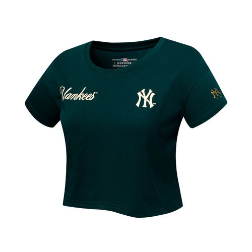 REMERA MLB NEW YORK YANKEES MUJER