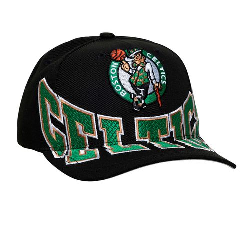 GORRA MITCHELL & NESS OVER UNDER PRO BOSTON CELTICS HOMBRE