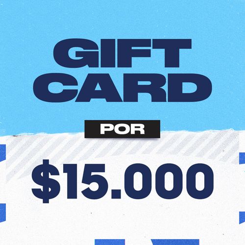 GIFTCARD GRID POR $15.000