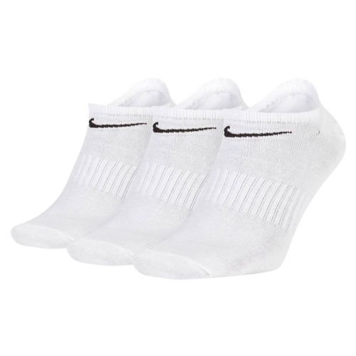 MEDIAS NIKE EVERYDAY LIGHTWEIGHT NO SHOW PACK X 3
