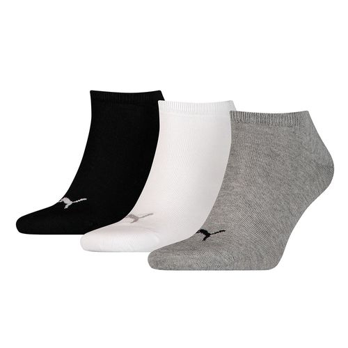 MEDIAS PUMA INV PACK X 3