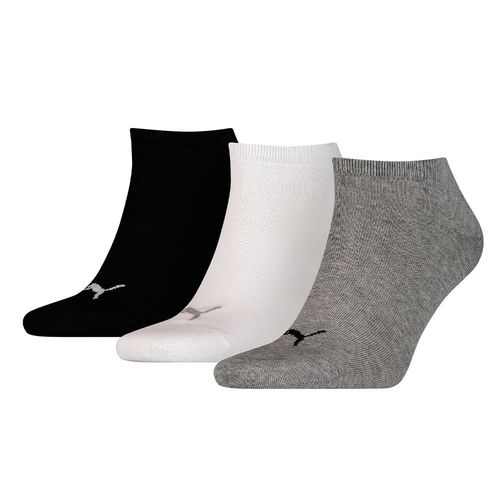 MEDIAS PUMA SNEAKER PACK X 3