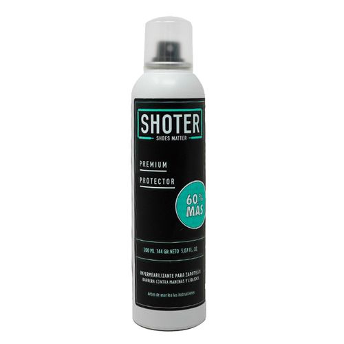 SHOTER IMPERMEABILIZANTE 200 ML